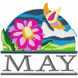 Season 5 Embroidery Design 4 Season 5 Embroidery Design 4